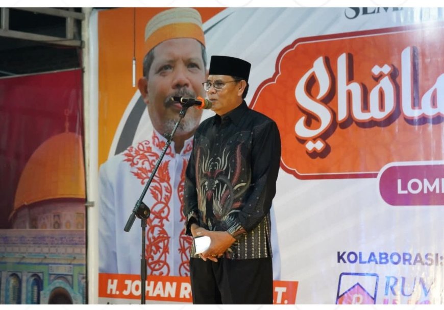 Bupati Sumbawa Apresiasi Lomba Sholawatan dan Parade Malala: Hidupkan Syiar Islam dan Tradisi untuk Sumbawa Unggul, Maju, Sejahtera