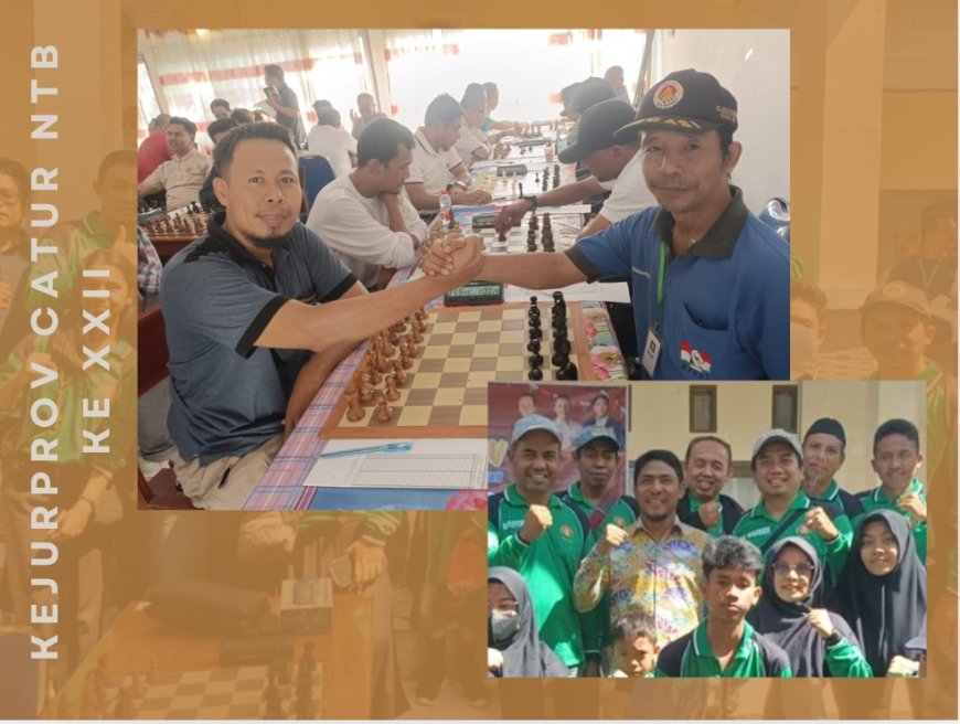 Pecatur Sumbawa Raih Emas dan Perunggu di Kejurprov NTB, Posisi Tiga Besar Umum Terkunci!