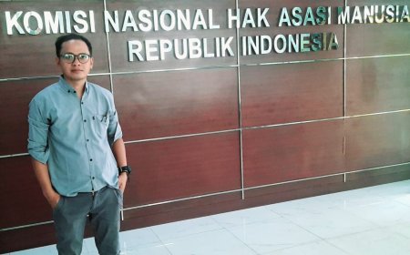 Amnesti Hasto: Koreksi Politik atas Proses Hukum yang Sarat Rekayasa