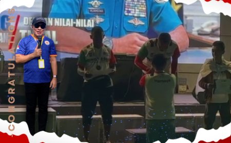 Atlet Sumbawa Dominasi Kejuaraan Indonesia World Field Archery Lombok, Tunjukkan Potensi Pemanah Berbakat