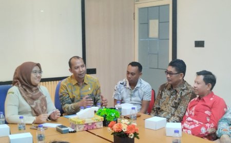 DPRD Sumbawa Belajar dari Sukses Kota Surabaya, H.M.Berlian: Perlu Digitalisasi dan Validasi Data untuk Capai Target PAD