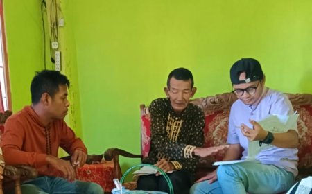 LBH Keadilan Samawa Rea Desak Polres Sumbawa Tuntaskan Kasus Penyerobotan Tanah