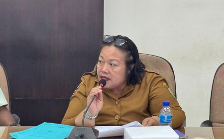 Pemda Sumbawa Usul Percepatan Pembahasan Perubahan Perda ada  Anggaran Microfinance untuk Petani
