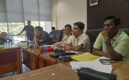 DPRD Sumbawa Minta Transparansi dan Desak Eksekutif Bertindak Cepat Tangani Nasib Honorer