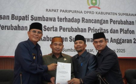 KUPA 2025: DPRD Dukung Strategi Pangkas Belanja Modal, Minta Pemerintah Daerah  Cermat Belanja