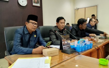Tegang dan Blak-blakan, Hearing DPRD Sumbawa Bahas Krisis Air Irigasi: Petani Moyo Mekar Terancam Gagal Panen Inilah Rekomendasi DPRD