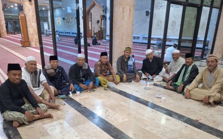 Ikhtiar JARIAH Berlanjut; Bupati Sumbawa Dukung Penuh sebagai Ajang Mempererat Ukhuwah Masyarakat