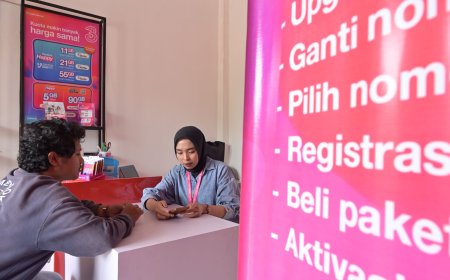 Indosat Perkuat Jangkauan Layanan dan Kemitraan di Sumbawa, Dorong Pertumbuhan Ekonomi Lokal