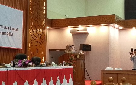 DPRD Sumbawa Gelar Rapat Paripurna, Fraksi PKB Soroti Pajak dan Dukung Modal BUMD