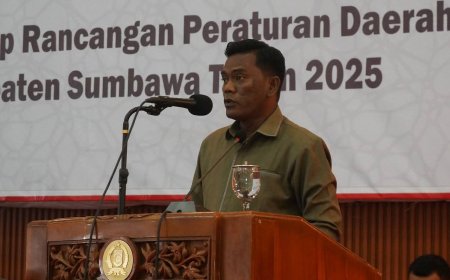 Demi PAD Optimal, Gerindra Desak Pemkab Sumbawa Perbaiki Sistem Retribusi Parkir yang Bocor