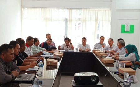 Demi Kesiapan Porprov dan PON, KONI Sumbawa Desak SK Tuan Rumah Cabor Diterbitkan