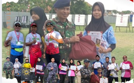 KONI Sumbawa Bangga, Apresiasi Atlet Panahan Sumbang 5 Medali di Kejuaraan Danlanal Mataram