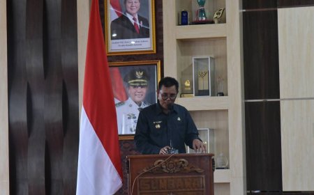 Bupati Jarot: Bunda PAUD Adalah Tokoh Mulia, Kunci Mencetak Generasi Emas Sumbawa