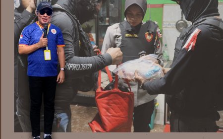 Ketua KONI Sumbawa: Generasi Muda Harus Dilindungi dari Bahaya Narkoba