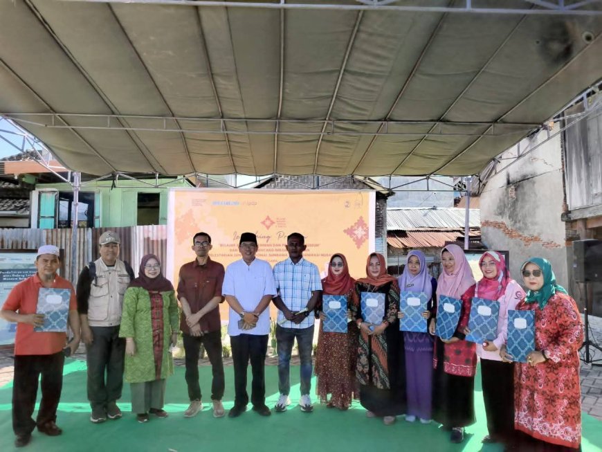 Sekda Sumbawa Apresiasi Program “Belajar Bersama Seniman”, Sebut sebagai Ikhtiar Kolektif Menjaga Budaya Samawa