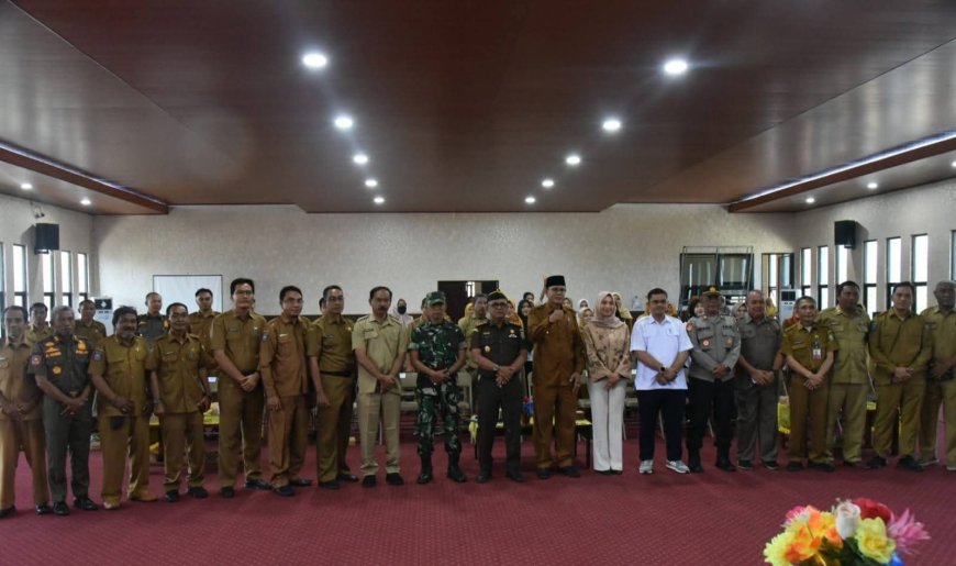 Kunjungan DPD RI ke Sumbawa: Kolaborasi Pusat-Daerah Jadi Kunci Pembangunan Infrastruktur