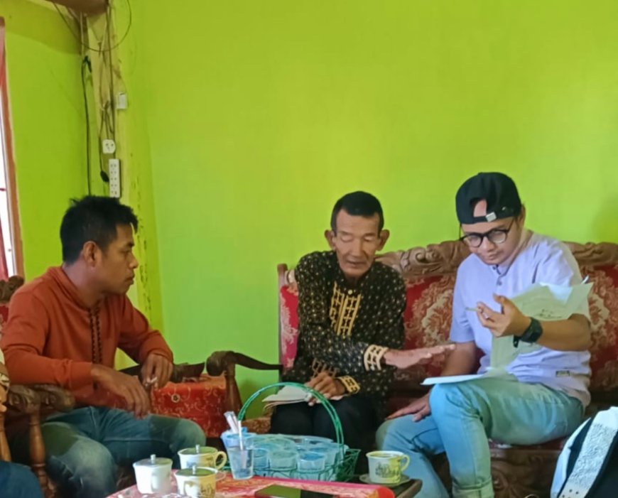 LBH Keadilan Samawa Rea Desak Polres Sumbawa Tuntaskan Kasus Penyerobotan Tanah