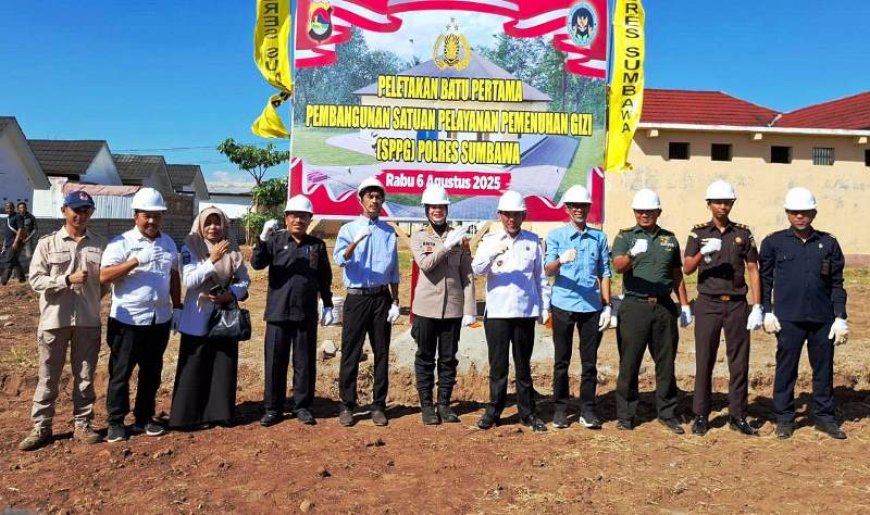 Wabup Sumbawa Tekankan Penggunaan Produk Lokal untuk Program Gizi Anak, Sinergi Ekonomi dan Kesehatan