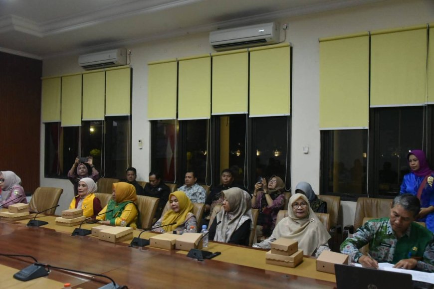 Kabupaten Sumbawa Raih Penghargaan Kabupaten Layak Anak (KLA) Kategori Pratama