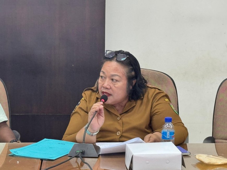 Pemda Sumbawa Usul Percepatan Pembahasan Perubahan Perda ada  Anggaran Microfinance untuk Petani