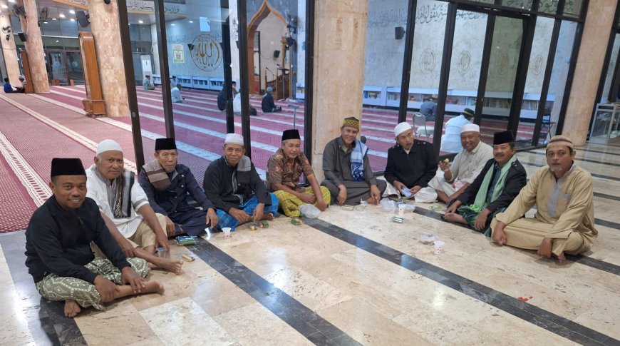 Ikhtiar JARIAH Berlanjut; Bupati Sumbawa Dukung Penuh sebagai Ajang Mempererat Ukhuwah Masyarakat