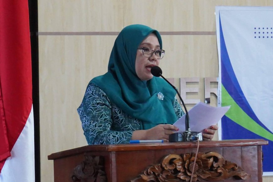 Ketua Tim Pembina Posyandu Sumbawa: Sinergi Lintas Sektor Kunci Peningkatan Layanan Posyandu
