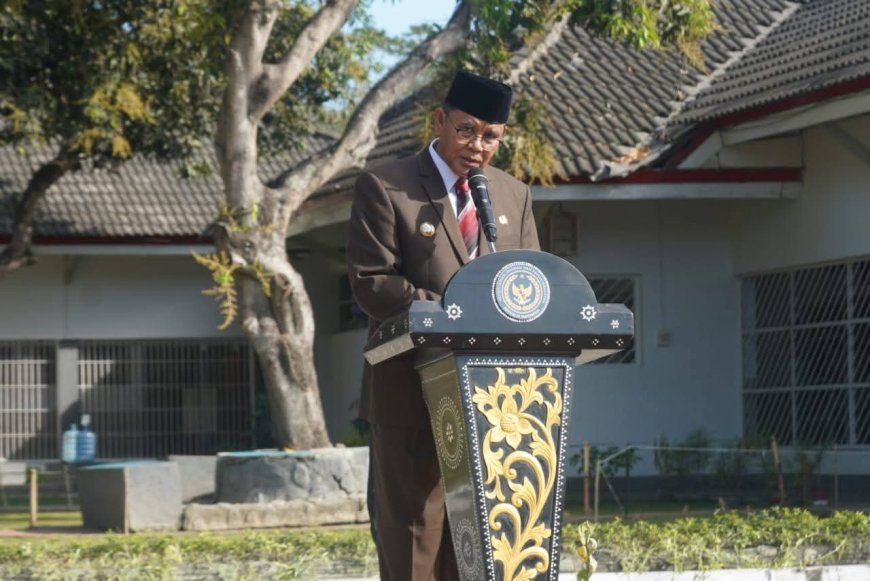 Pemerintah Berikan Remisi Umum dan Pengurangan Masa Pidana Pada Peringatan HUT Ke- 80 Kemerdekaan RI Tahun 2025