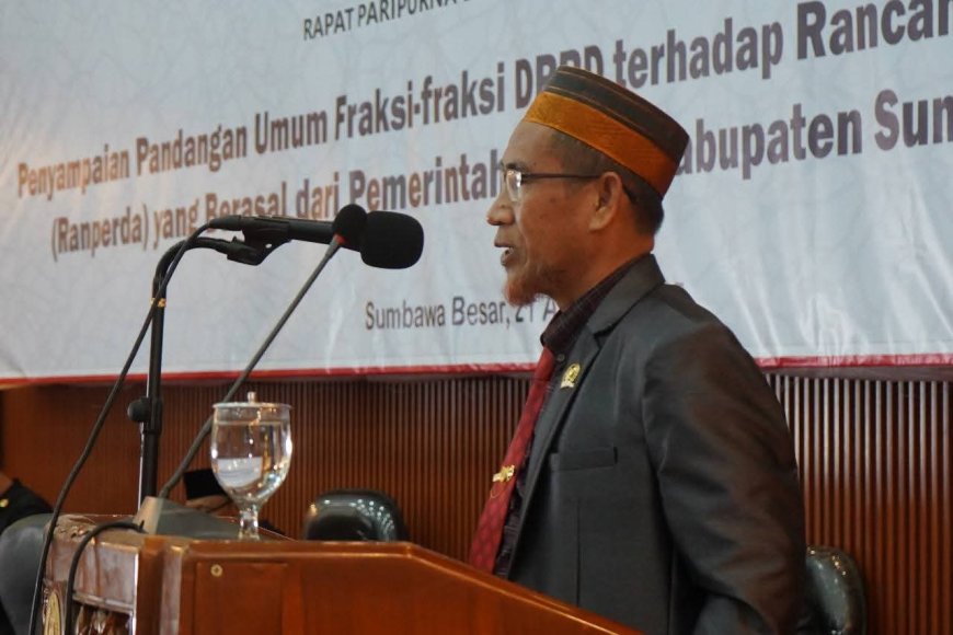 Fraksi PKS Dukung Pembahasan Dua Raperda, Soroti Keadilan Pajak dan Akuntabilitas BUMD