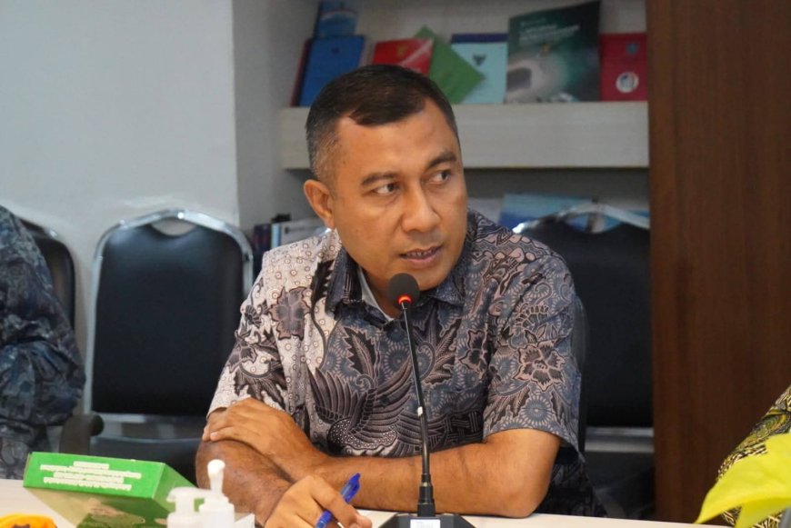 DPRD Sumbawa Konsultasi ke BPKAD Provinsi NTB, Bahas Raperda Penyertaan Modal BUMD