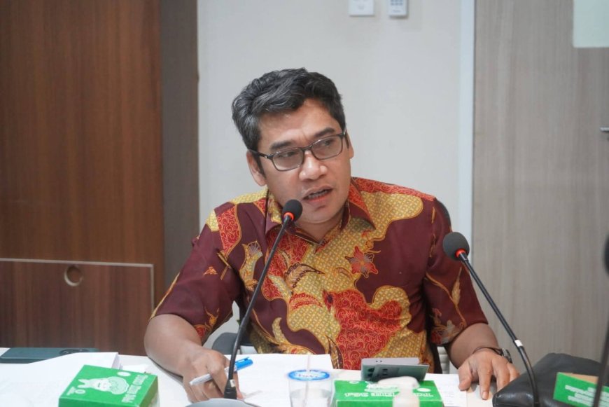 DPRD Sumbawa Konsultasi ke BPKAD Provinsi NTB, Bahas Raperda Penyertaan Modal BUMD