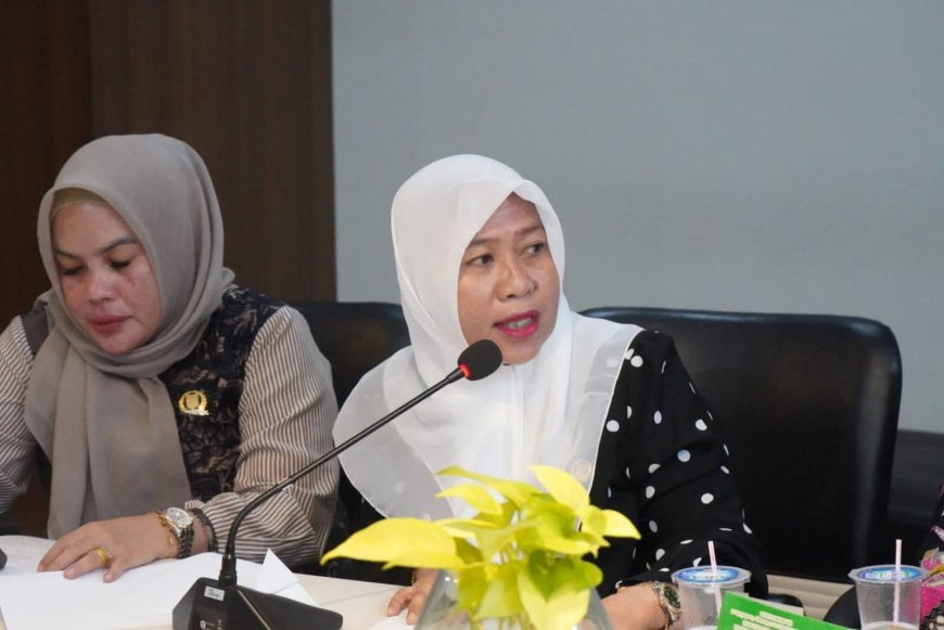 DPRD Sumbawa Konsultasi ke BPKAD Provinsi NTB, Bahas Raperda Penyertaan Modal BUMD