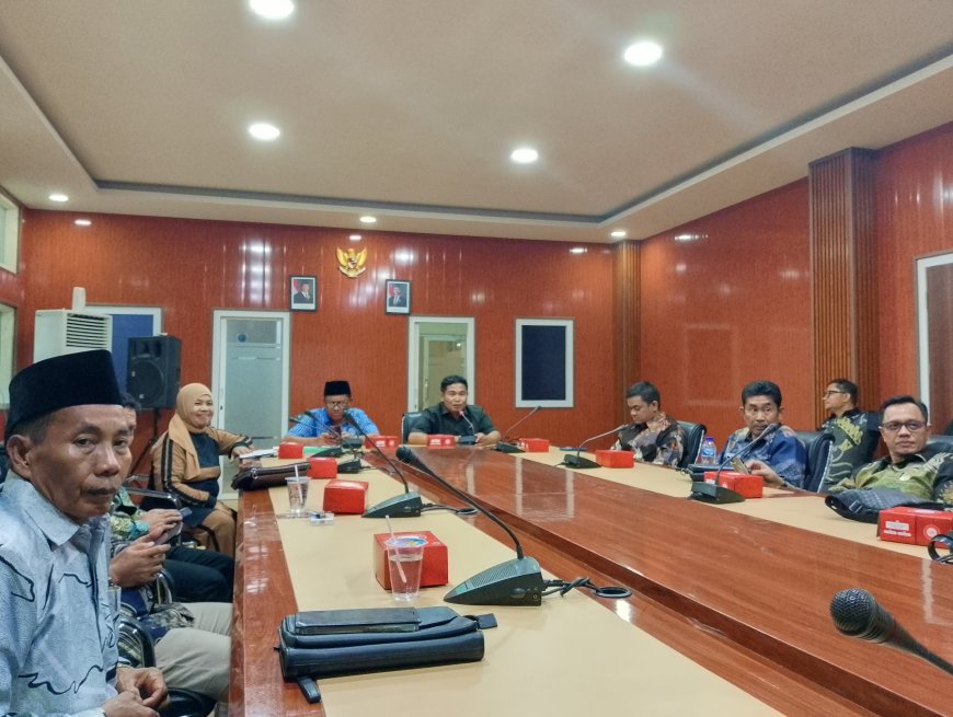 DPRD Sumbawa Konsultasi ke Biro Perekonomian Provinsi, Ungkap Strategi Optimalisasi Modal BUMD dan Pertanyakan Skema Dana Hibah