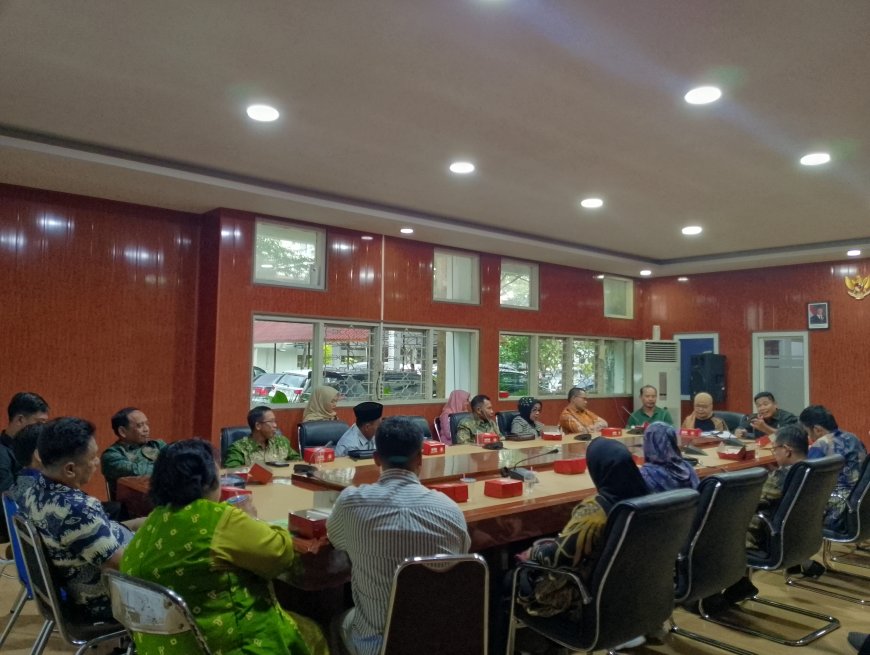 DPRD Sumbawa Konsultasi ke Biro Perekonomian Provinsi, Ungkap Strategi Optimalisasi Modal BUMD dan Pertanyakan Skema Dana Hibah