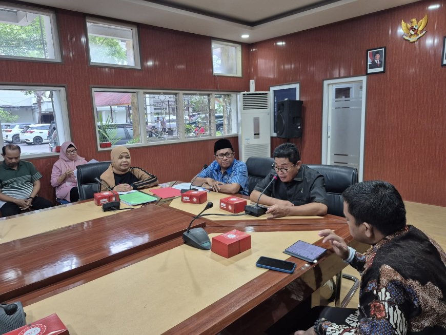 DPRD Sumbawa Konsultasi ke Biro Perekonomian Provinsi, Ungkap Strategi Optimalisasi Modal BUMD dan Pertanyakan Skema Dana Hibah