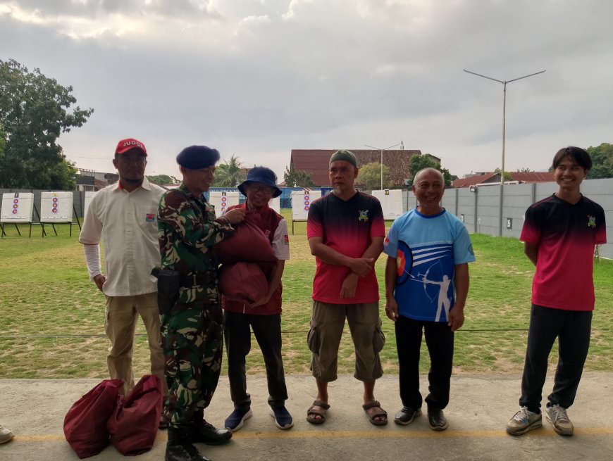 Piala Danlanal Archery Competition: Sumbawa Raih Dua Emas, Satu Perak, dan Dua Perunggu