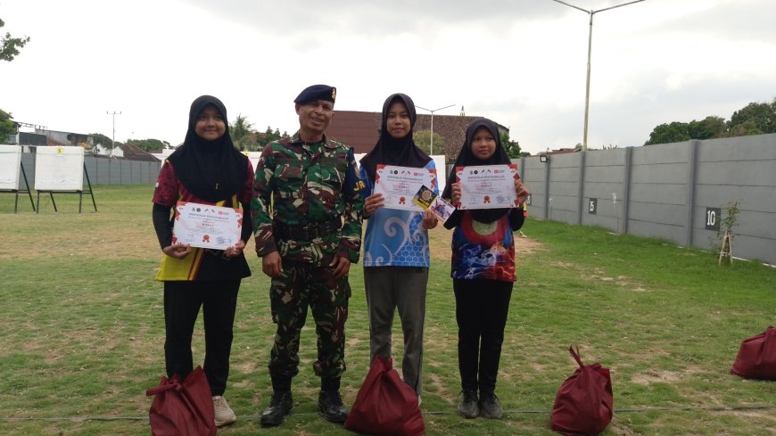 Piala Danlanal Archery Competition: Sumbawa Raih Dua Emas, Satu Perak, dan Dua Perunggu
