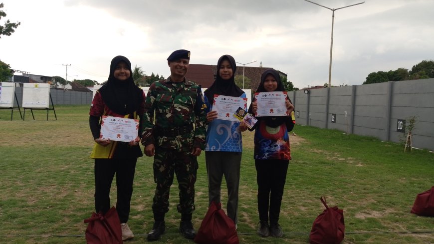 Piala Danlanal Archery Competition: Sumbawa Raih Dua Emas, Satu Perak, dan Dua Perunggu