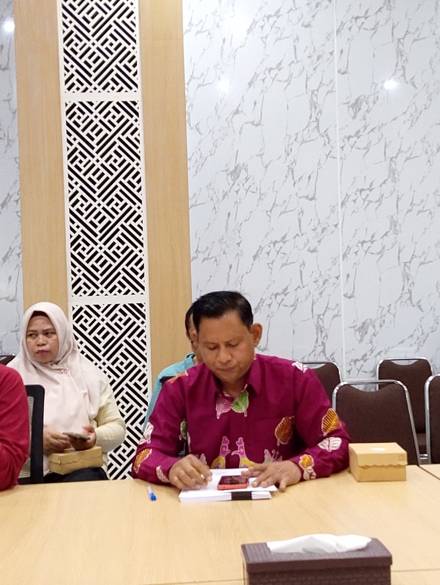 DPRD Sumbawa Konsultasi ke BKD Kota Mataram, Bahas Raperda Pajak Daerah dan Retribusi