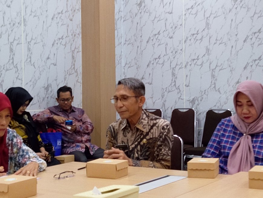 DPRD Sumbawa Konsultasi ke BKD Kota Mataram, Bahas Raperda Pajak Daerah dan Retribusi