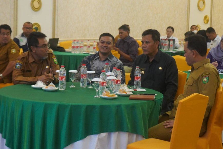 Zulfikar Demitry: Revisi RTRW Sumbawa Harus Ciptakan Investasi dan Beri Manfaat Langsung bagi Masyarakat