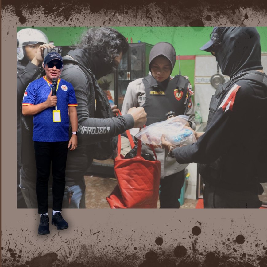 Ketua KONI Sumbawa: Generasi Muda Harus Dilindungi dari Bahaya Narkoba