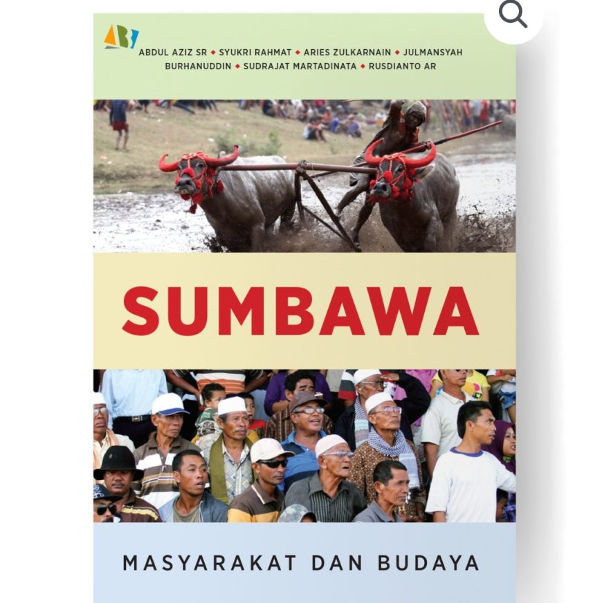 Sumbawa Masyarakat dan Budaya