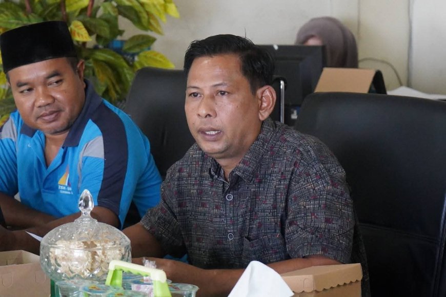 Ketua Komisi II DPRD Sumbawa Tegaskan Pemerintah Tidak Boleh Kalah Terhadap Penguasaan Aset Daerah