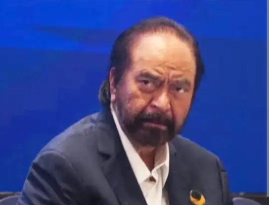 NasDem Nonaktifkan Ahmad Sahroni dan Nafa Urbach dari DPR RI, Surya Paloh Tegaskan Komitmen pada Aspirasi Rakyat