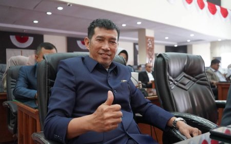 Komisi II DPRD Sumbawa Respons Cepat Tuntutan Mahasiswa, Siap Gelar RDP Bahas Isu Krusial Bersama Pemda