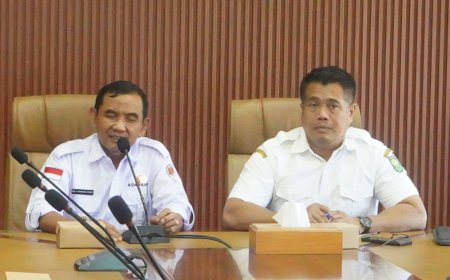 Pemda Sumbawa Jajaki Kerja Sama Pengolahan Sampah dengan PT. Cahaya Mas Cemerlang