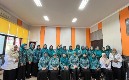 Dukungan Penuh untuk Inovasi TP-PKK Sumbawa: Pilar Pemberdayaan Keluarga dan Pembangunan Daerah