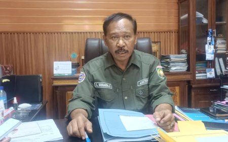 Pemda Sumbawa Gencarkan Pembangunan Jaringan Irigasi Beringin Sila Tahap II