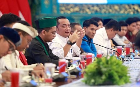 Silaturahmi Pemerintah dan Mahasiswa di Istana Negara: Bangun Perspektif Bersama untuk Kemajuan Bangsa