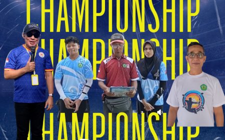 KONI dan Perpani Sumbawa Bangga, Dua Pemanah Terbaik Lolos Popnas 2025